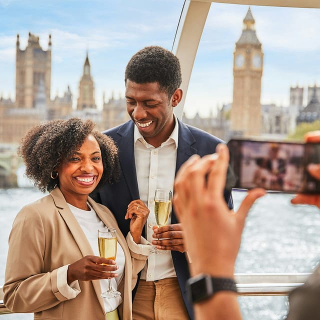 London Eye: Champagne Experience - Photo 1 of 4